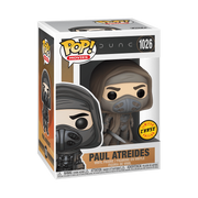 Funko Movies - Dune: Part One Paul Atreides CHASE #1026 w/ hardshell case