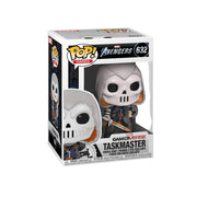Funko - Marvel Gamerverse - Avengers - Taskmaster - #632