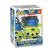 Funko Pixar - Pop! Alien with Claw (30th Anniversary) Edition - #1595