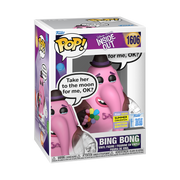 Funko Pixar - SDCC 2025 Exclusive - Inside Out - Bing Bong - #1606