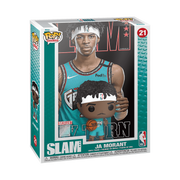 Funko Magazine Covers - Ja Morant SLAM Magazine - #21