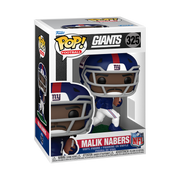 Funko NFL - Giants Malik Nabers - #325