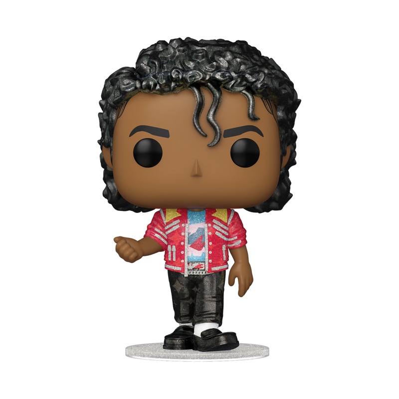 Funko Pop! 250 Limited Edition - Michael Jackson (PRE-ORDER FEB 2027) FU98128