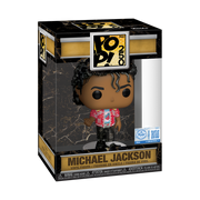 Funko Pop! 250 Limited Edition - Michael Jackson (PRE-ORDER FEB 2027) FU98128