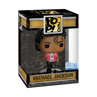 Funko Pop! 250 Limited Edition - Michael Jackson (PRE-ORDER FEB 2027) FU98128