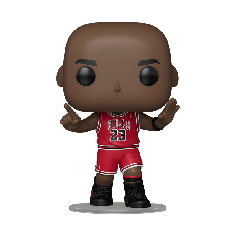 Funko NBA - Michael Jordan 6th Ring #235 (PRE-ORDER OCTOBER 2026)