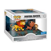 Funko Moments - Lion King Hakuna Matata - Disney 100 - #1313