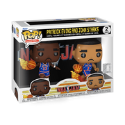 Funko Pop - NBA JAM: Knicks - Patrick Ewing and John Starks 2-Pack