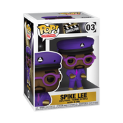 Funko Pop Directors - Spike Lee (Purple Suit) - #03