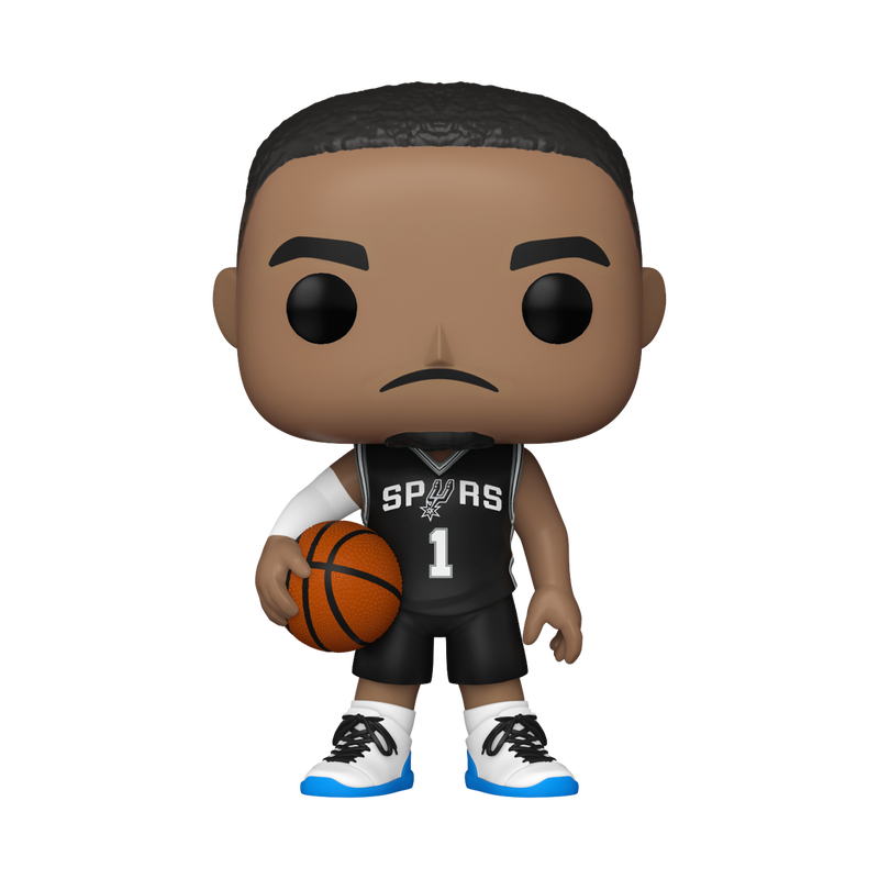 Funko Pop NBA Victor Wembanyama #174 San Antonio Spurs