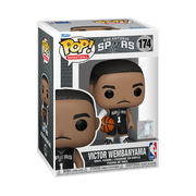 Funko Pop NBA Victor Wembanyama #174 San Antonio Spurs