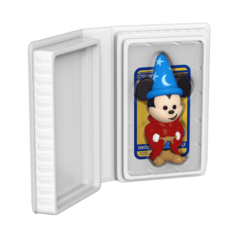 Funko Disney - REWIND - Mickey (Fantasia) - Chance of Chase