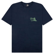 SaleSavy: Stussy Relax Tee Navy