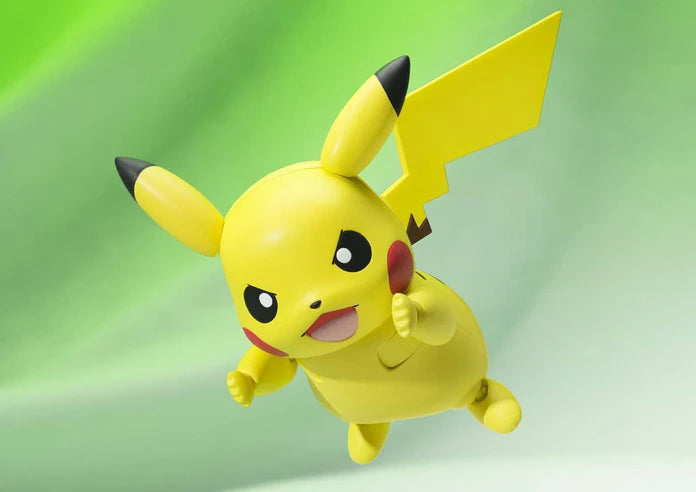S.H. Figurats Bandai - Pokemon Pikachu Action Figure