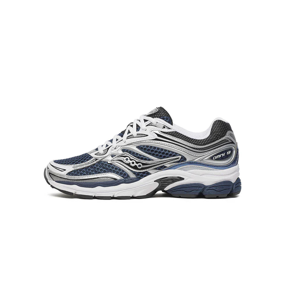 Saucony Omni 9 Deep Navy - S70739-41