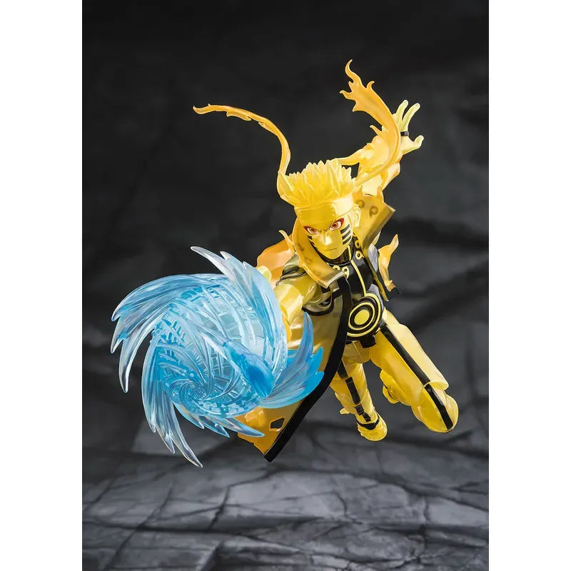 SDCC 2026 Exclusive Edition - S.H.Figuarts NARUTO UZUMAKI Kurama Link Mode