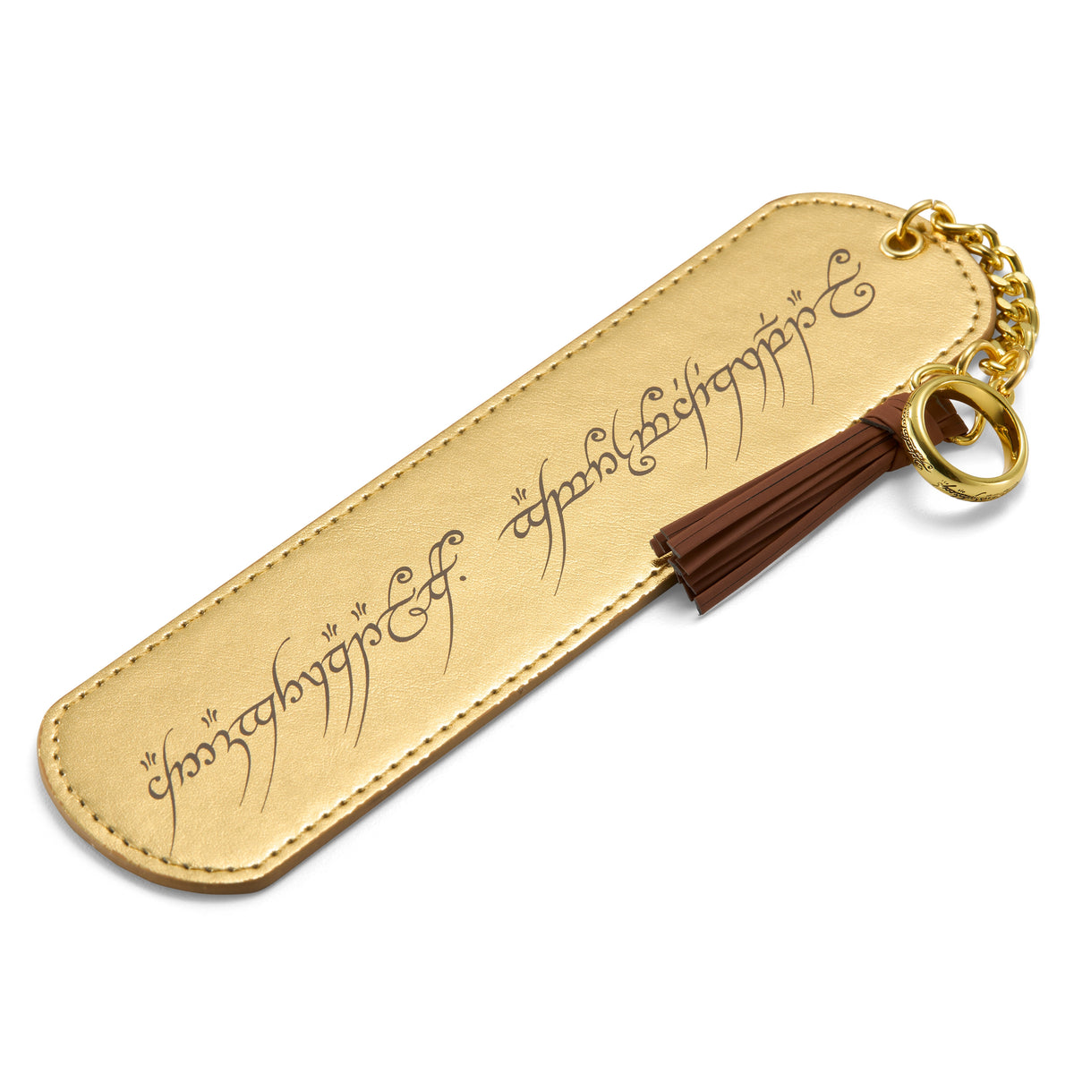 Lord of The Rings - Middle-Earth Map and Elven Script Bookmark Set (PRE-ORDER SEPT 30, 2026)