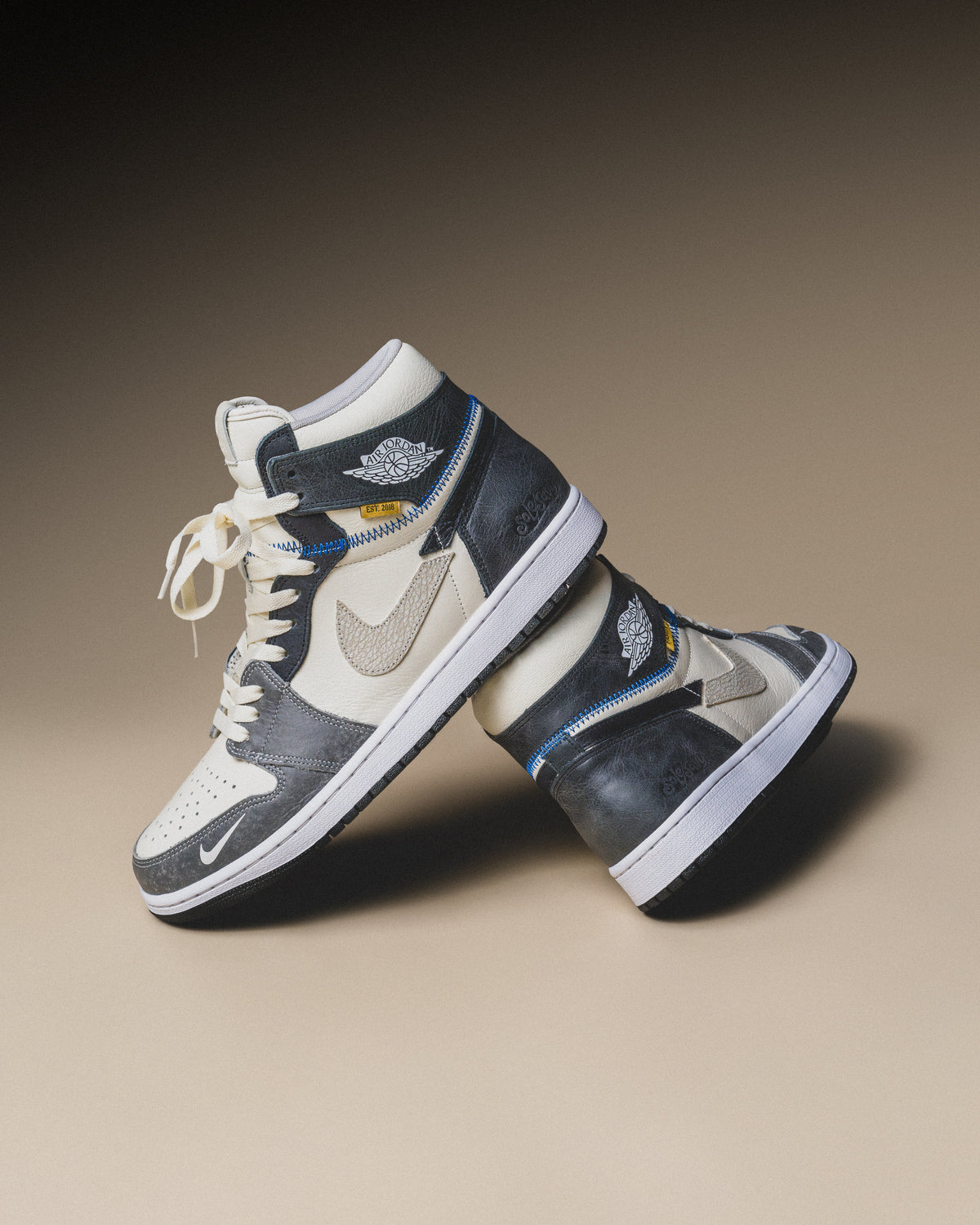 SS1 Bespoke "Distressed Night Sky" (Made in the USA)