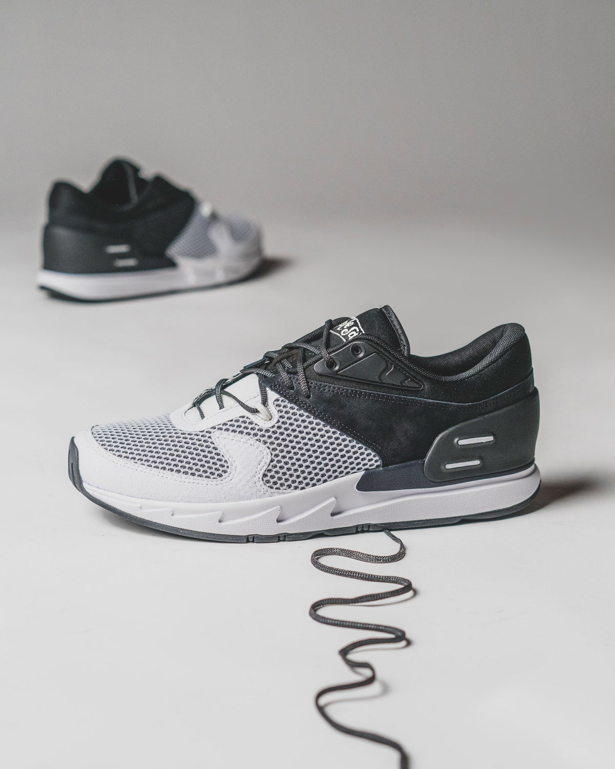 SoleSavy SS4 Bespoke "Shadow Split" - (Made in the USA)
