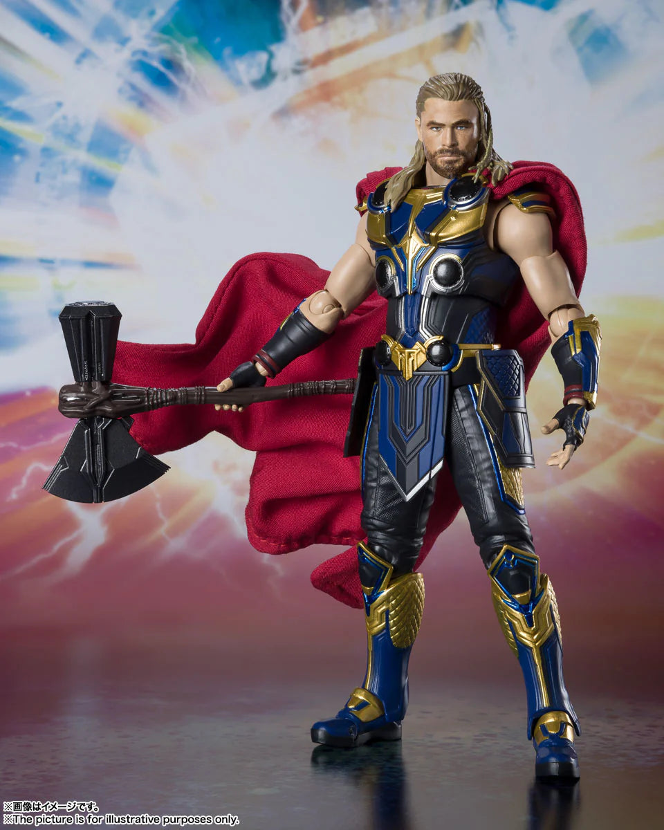 S.H.Figuarts - Marvel - Thor - THOR: Love & Thunder - Action Figure