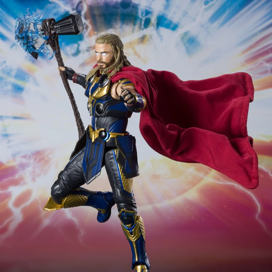 S.H.Figuarts - Marvel - Thor - THOR: Love & Thunder - Action Figure