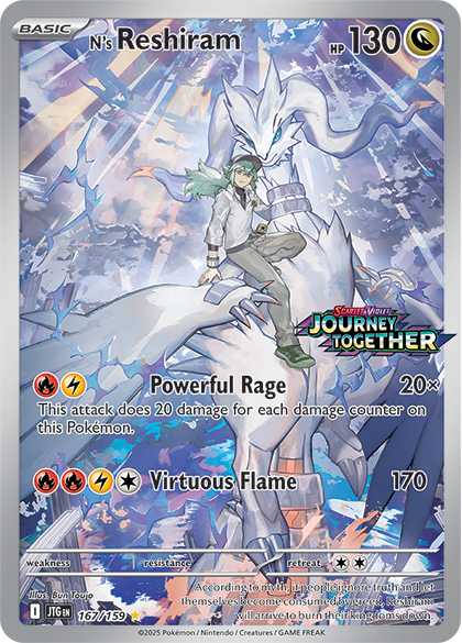 Pokemon Scarlet & Violet (MAX 2) Journey Together Enhanced Booster Box - 36 Packs