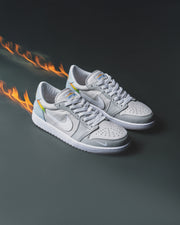 SoleSavy SS1 Bespoke Low "Savy to The Future" (Made in the USA)