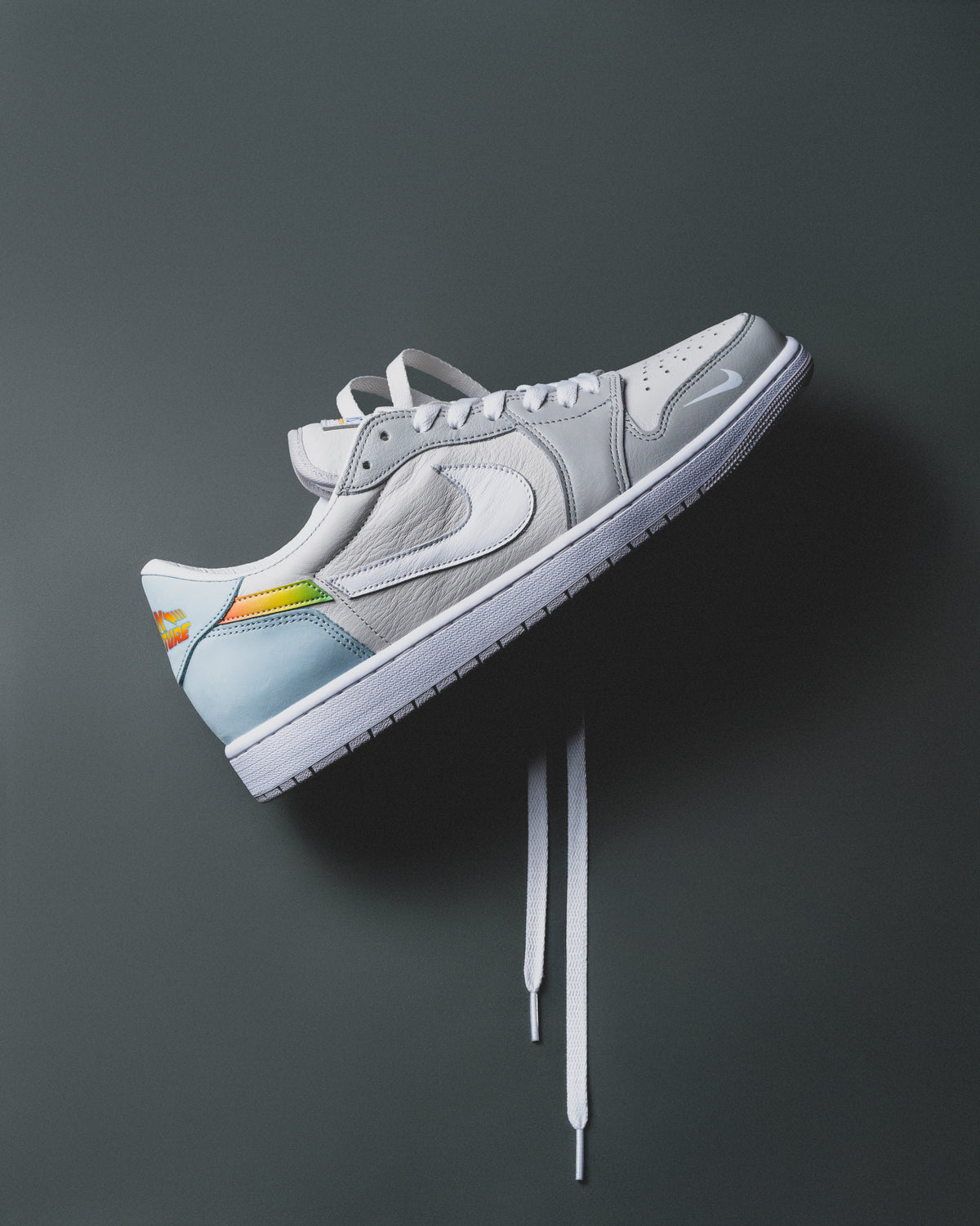 SoleSavy SS1 Bespoke Low "Savy to The Future" (Made in the USA)