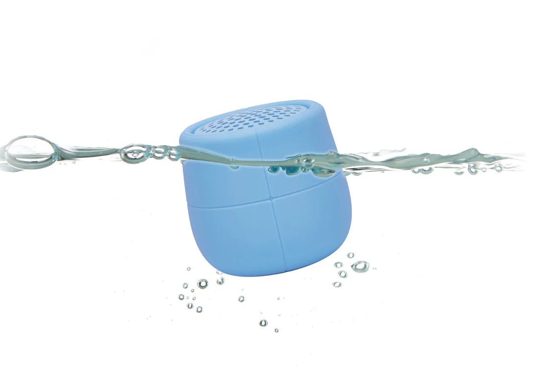 Lexon: Mino x Floating Speaker - White
