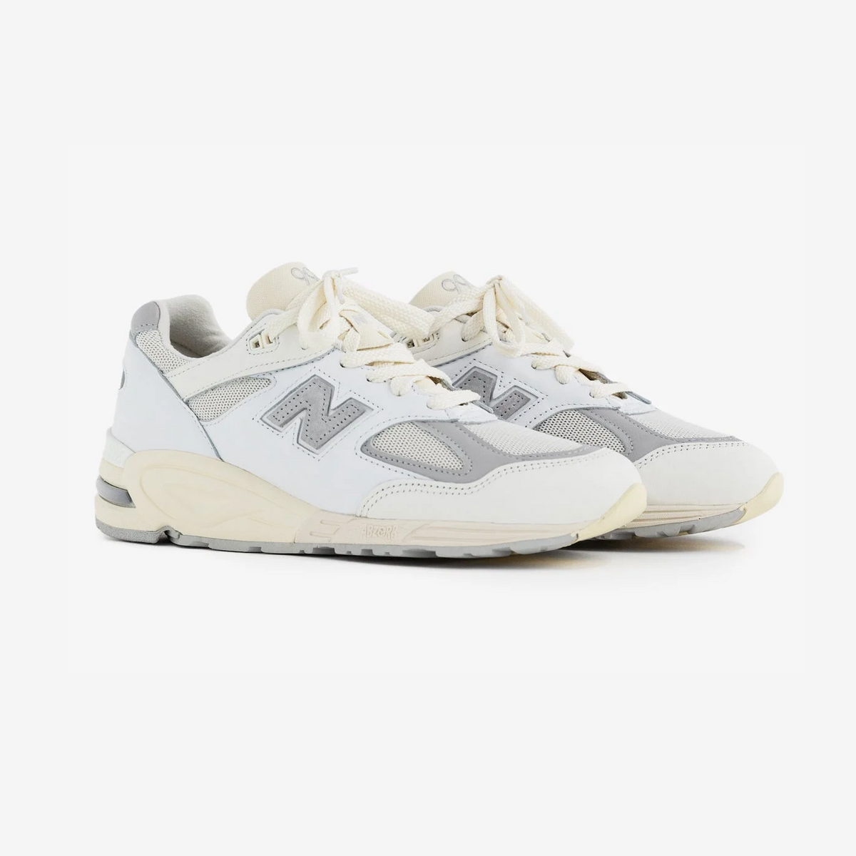 New Balance 990v2 MiUSA Teddy Santis "Sea Salt" -  M990TC2
