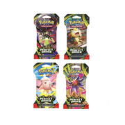 Pokemon - Mega Evolution - Perfect Order - 1 Sleeved Pack - Random Art