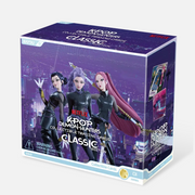 K-Pop Demon Hunters World Tour Collectible Cards - Series 1 - Classic Edition Display Box