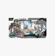 Pokemon - Black Bolt / White Flare - MAX 1 - Unova Heavy Hitters Premium Collection (PRE-ORDER DEC 4)