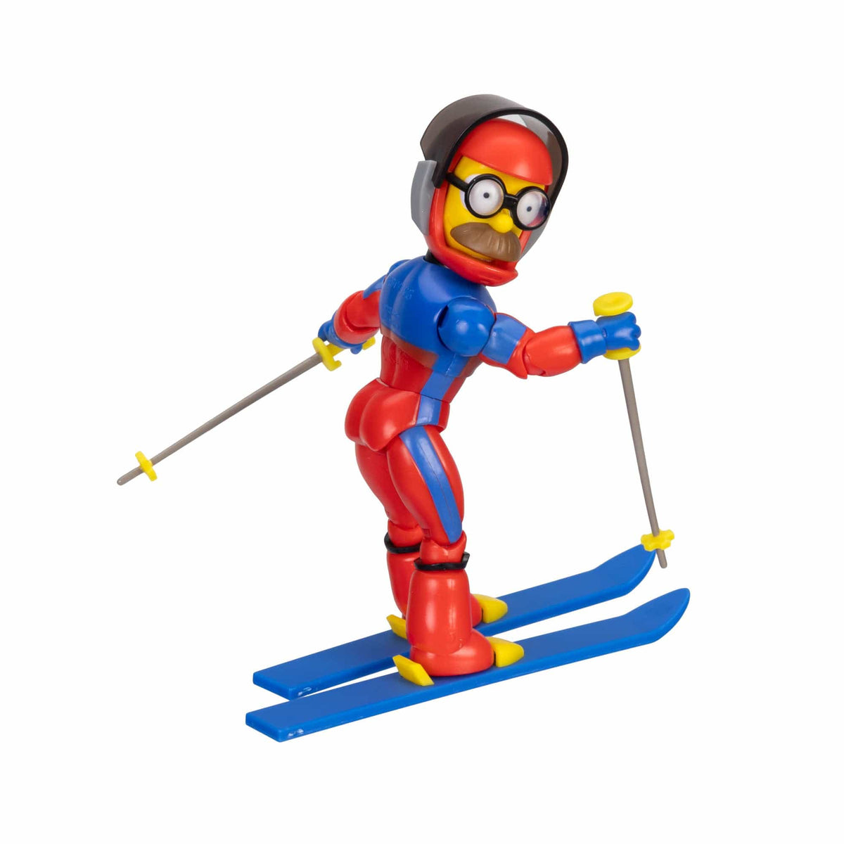 The Simpsons - Stupid Sexy Flanders - 5" Action Figure Wave 5 - Jakks Pacific