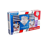 2026 Topps MLB Baseball Series 2 Super Box