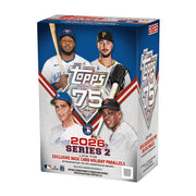 2026 Topps Baseball Series 2 Value Box