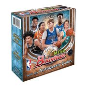 2026 Topps Bowman Basketball Mega Box