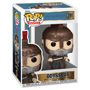 Funko Movies - Odysseus - The Odyssey #2191 (PRE-ORDER DEC 2026)