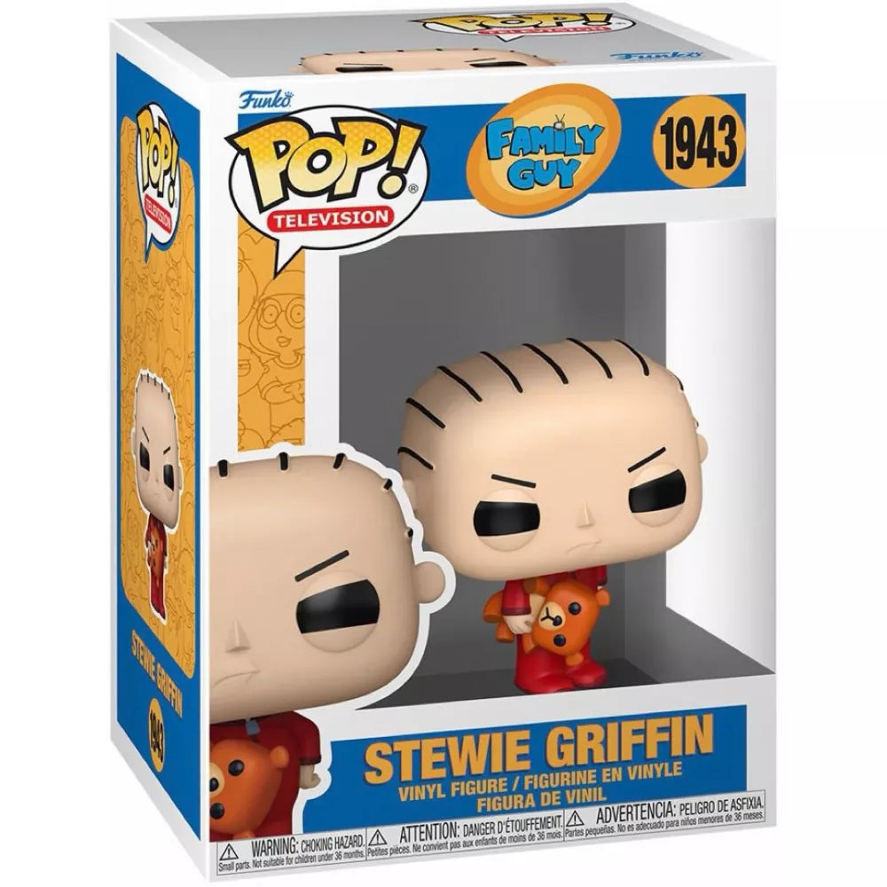 Funko TV - Family Guy - Stewie Griffin - #1943