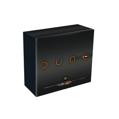 2024 Topps Dune Chrome Hobby Box - (10 Packs per Box, 5 Cards Per Pack)