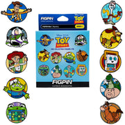 FiGPiN - Mini Mystery Toy Story 5 - Series 1 COMPLETE SET OF 10 Pins