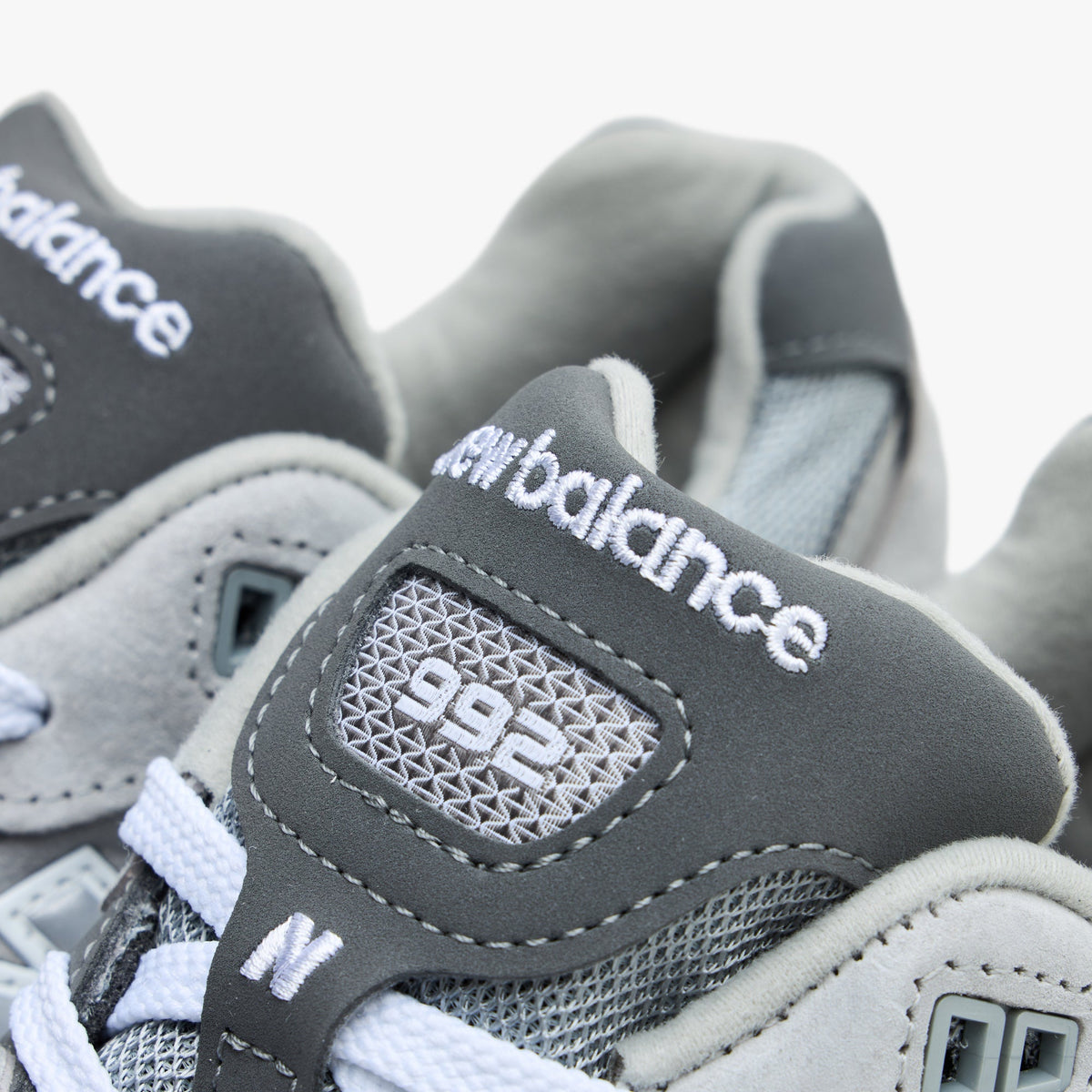 New Balance Made in USA 992 Core Grey / White - U992GY
