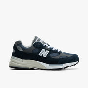 New Balance Made in USA 992 Core Navy / White - U992NY