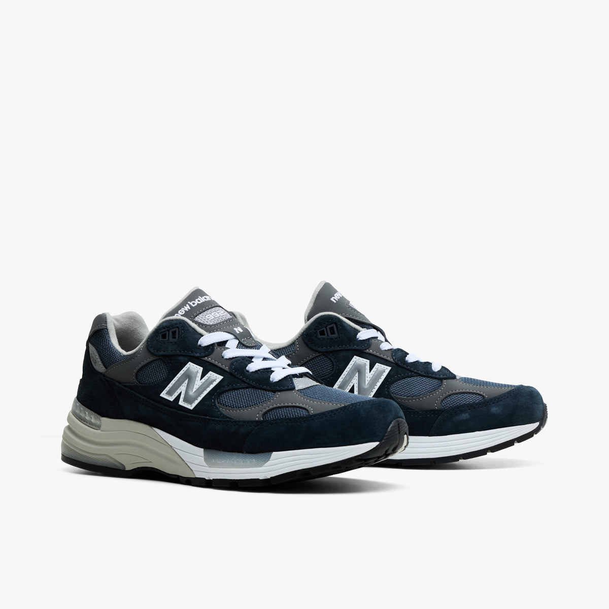 New Balance Made in USA 992 Core Navy / White - U992NY