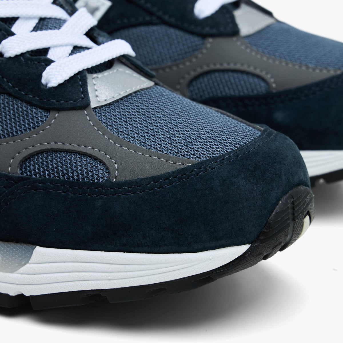 New Balance Made in USA 992 Core Navy / White - U992NY