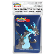 UltraPro - Pokemon Mega Charizard X Deck Protectors Sleeves