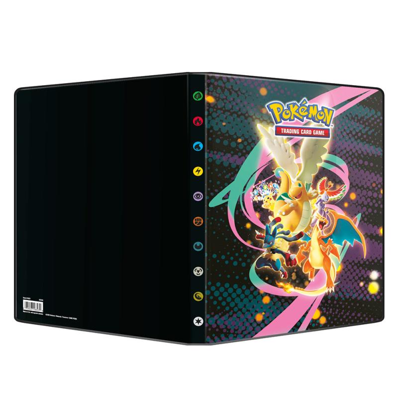 Ultra Pro Pokemon - Ascended Heroes 9 Pocket Binder