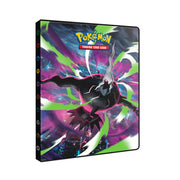 Pokemon Mega Evolution - ME05 Pitch Black 9 Binder (PRE-ORDER JULY 17)
