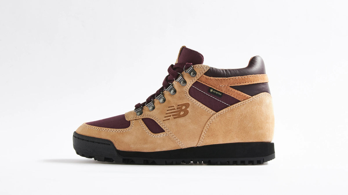 New Balance x Aime Leon Dore ALD Rainier Boots "Tan" URAINXA1