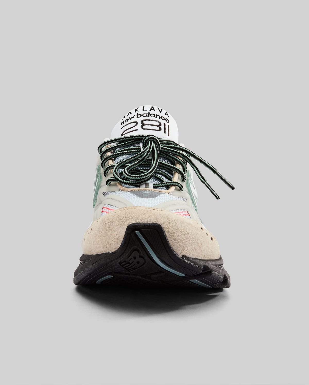 Action Bronson Baklava x New Balance 2811 "Whisperer"